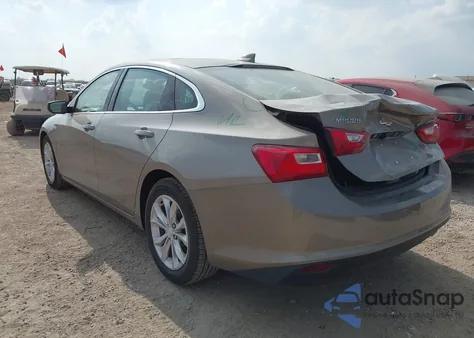 2023 Chevrolet Malibu Fwd 1Lt из США, поврежденный, VIN 1G1ZD5ST8PF251459